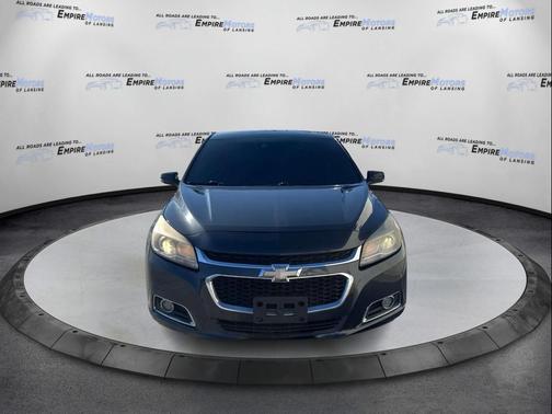 2015 Chevrolet Malibu 2LZ