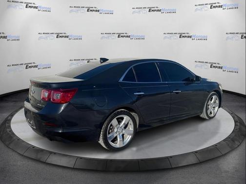 2015 Chevrolet Malibu 2LZ