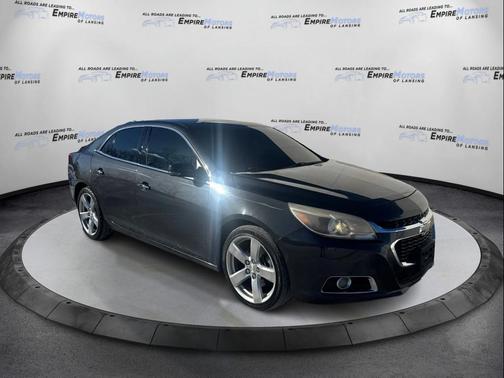 2015 Chevrolet Malibu 2LZ