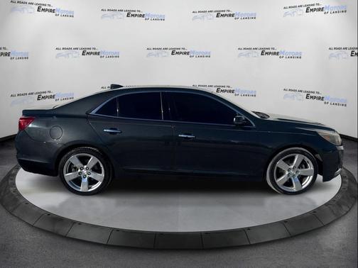 2015 Chevrolet Malibu 2LZ