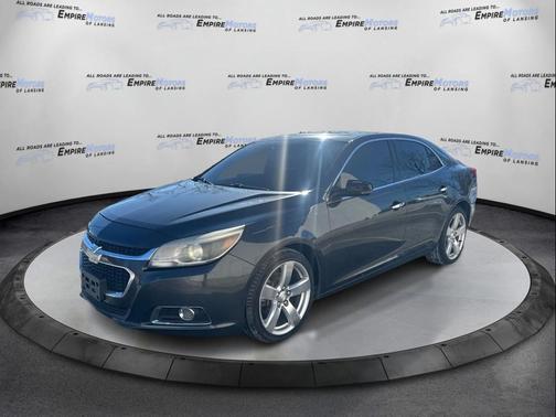 2015 Chevrolet Malibu 2LZ