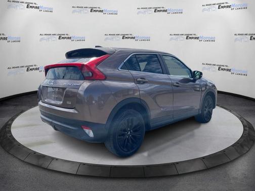 2019 Mitsubishi Eclipse Cross LE