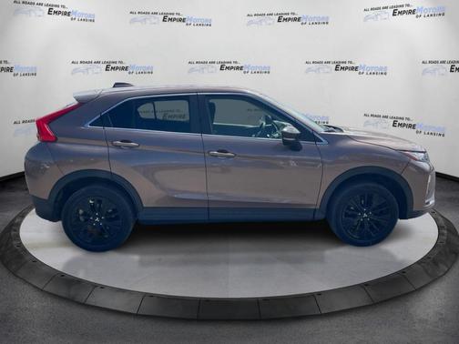 2019 Mitsubishi Eclipse Cross LE