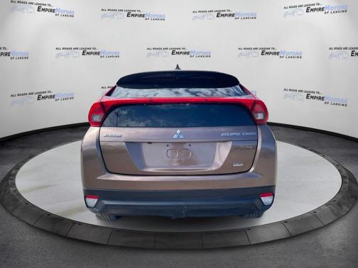 2019 Mitsubishi Eclipse Cross LE