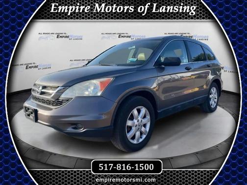 2011 Honda CR-V SE