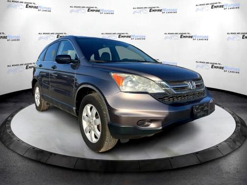 2011 Honda CR-V SE
