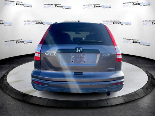 2011 Honda CR-V SE