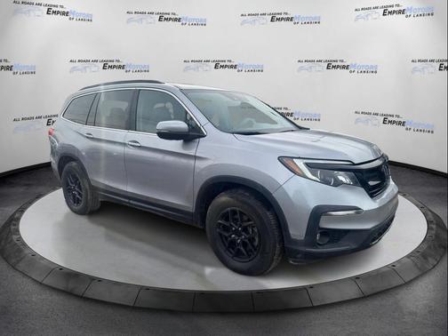 2021 Honda Pilot AWD Special Edition
