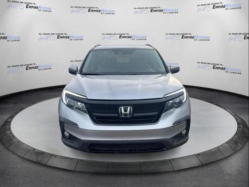 2021 Honda Pilot AWD Special Edition