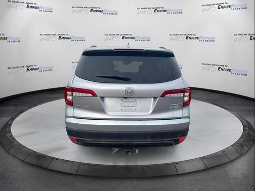 2021 Honda Pilot AWD Special Edition