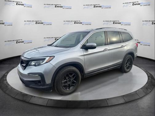 2021 Honda Pilot AWD Special Edition