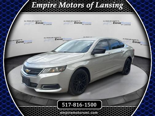 2014 Chevrolet Impala 1LS