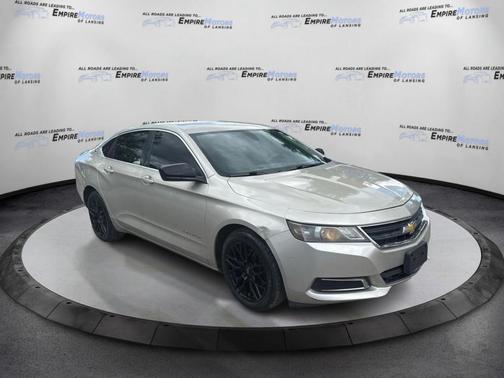 2014 Chevrolet Impala 1LS