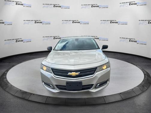 2014 Chevrolet Impala 1LS