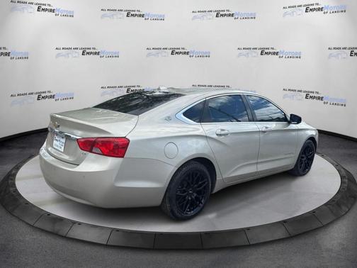2014 Chevrolet Impala 1LS