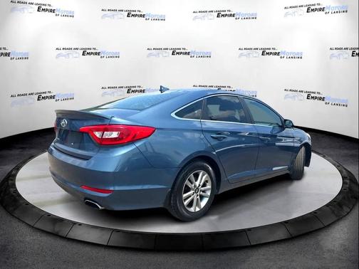 2015 Hyundai SONATA SE