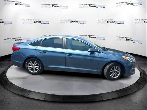 2015 Hyundai SONATA SE