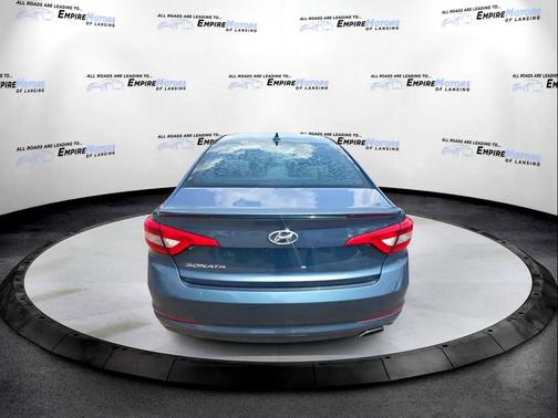 2015 Hyundai SONATA SE
