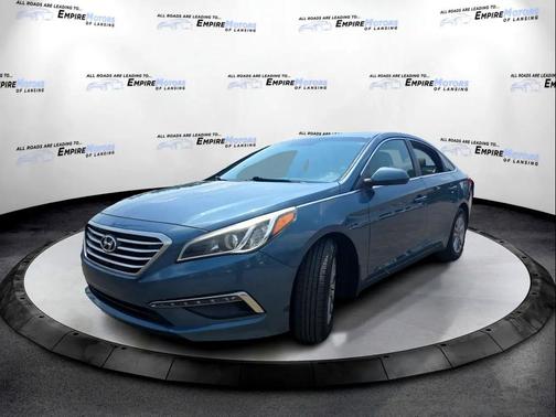 2015 Hyundai SONATA SE