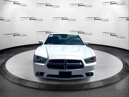 2014 Dodge Charger R/T