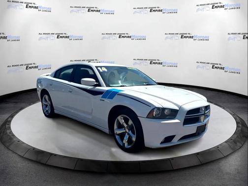 2014 Dodge Charger R/T