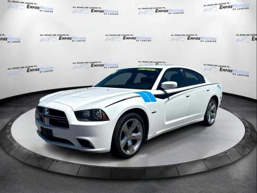 2014 Dodge Charger R/T