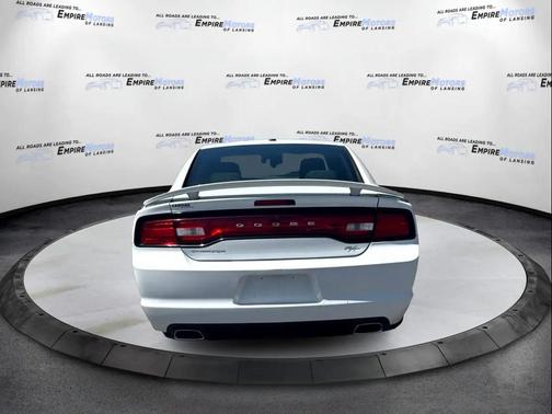 2014 Dodge Charger R/T