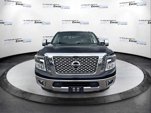 2017 Nissan Titan XD PRO-4X
