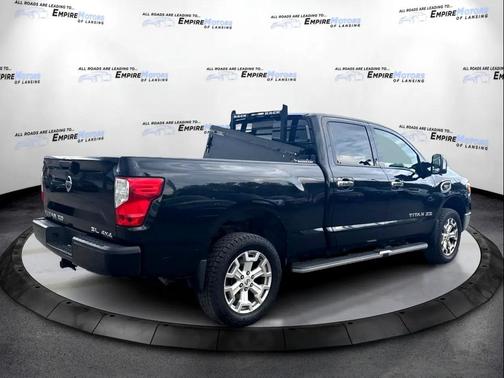 2017 Nissan Titan XD PRO-4X