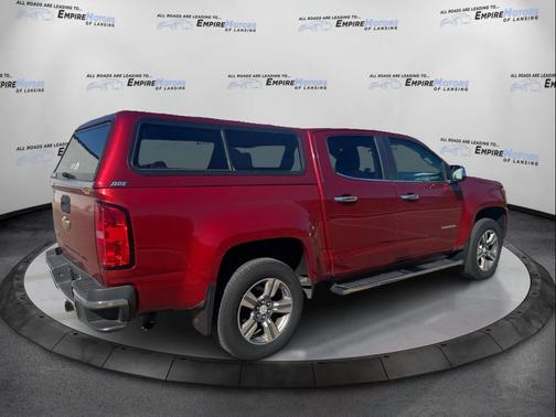 2015 Chevrolet Colorado LT