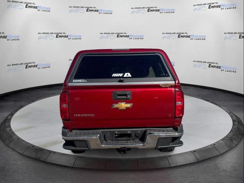 2015 Chevrolet Colorado LT