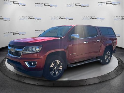 2015 Chevrolet Colorado LT