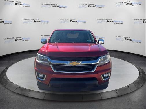 2015 Chevrolet Colorado LT