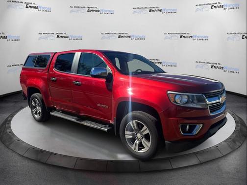 2015 Chevrolet Colorado LT