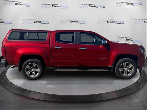 2015 Chevrolet Colorado LT