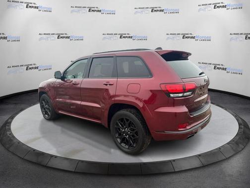 2021 Jeep Grand Cherokee Limited X