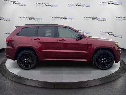 2021 Jeep Grand Cherokee Limited X