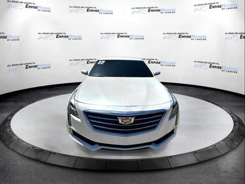 2017 Cadillac CT6 3.6L Luxury