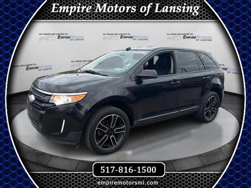 2014 Ford Edge SEL