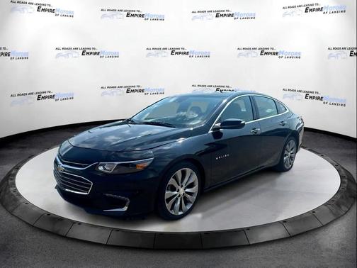 2017 Chevrolet Malibu Premier