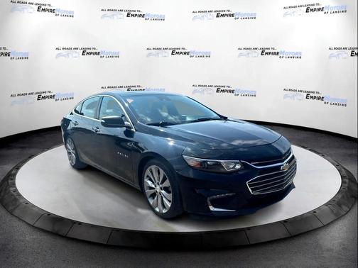 2017 Chevrolet Malibu Premier
