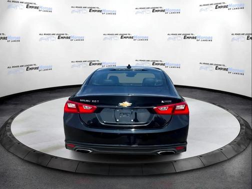 2017 Chevrolet Malibu Premier