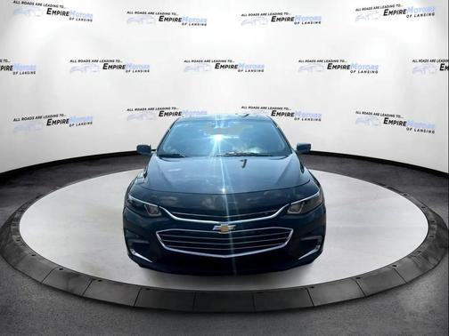 2017 Chevrolet Malibu Premier