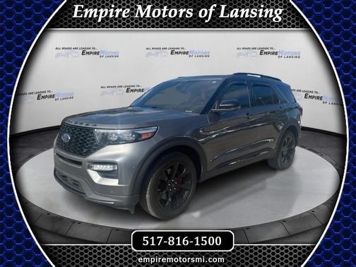 2023 Ford Explorer ST