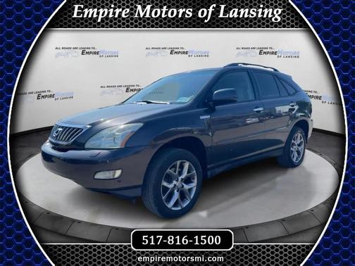 2009 Lexus RX 350 Base