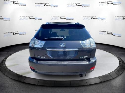 2009 Lexus RX 350 Base