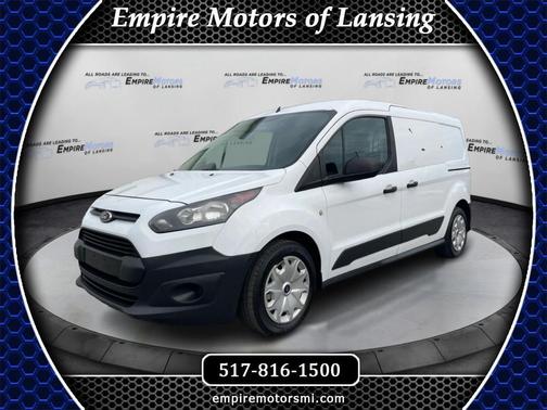 2014 Ford Transit Connect XL w/Rear Liftgate