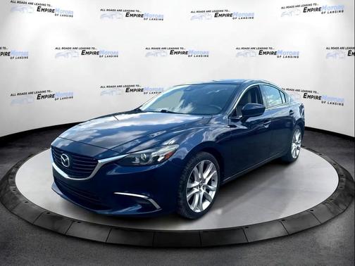 2017 Mazda Mazda6 Touring