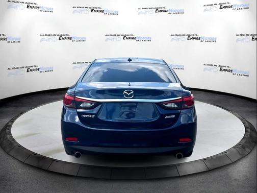 2017 Mazda Mazda6 Touring