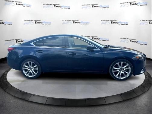 2017 Mazda Mazda6 Touring